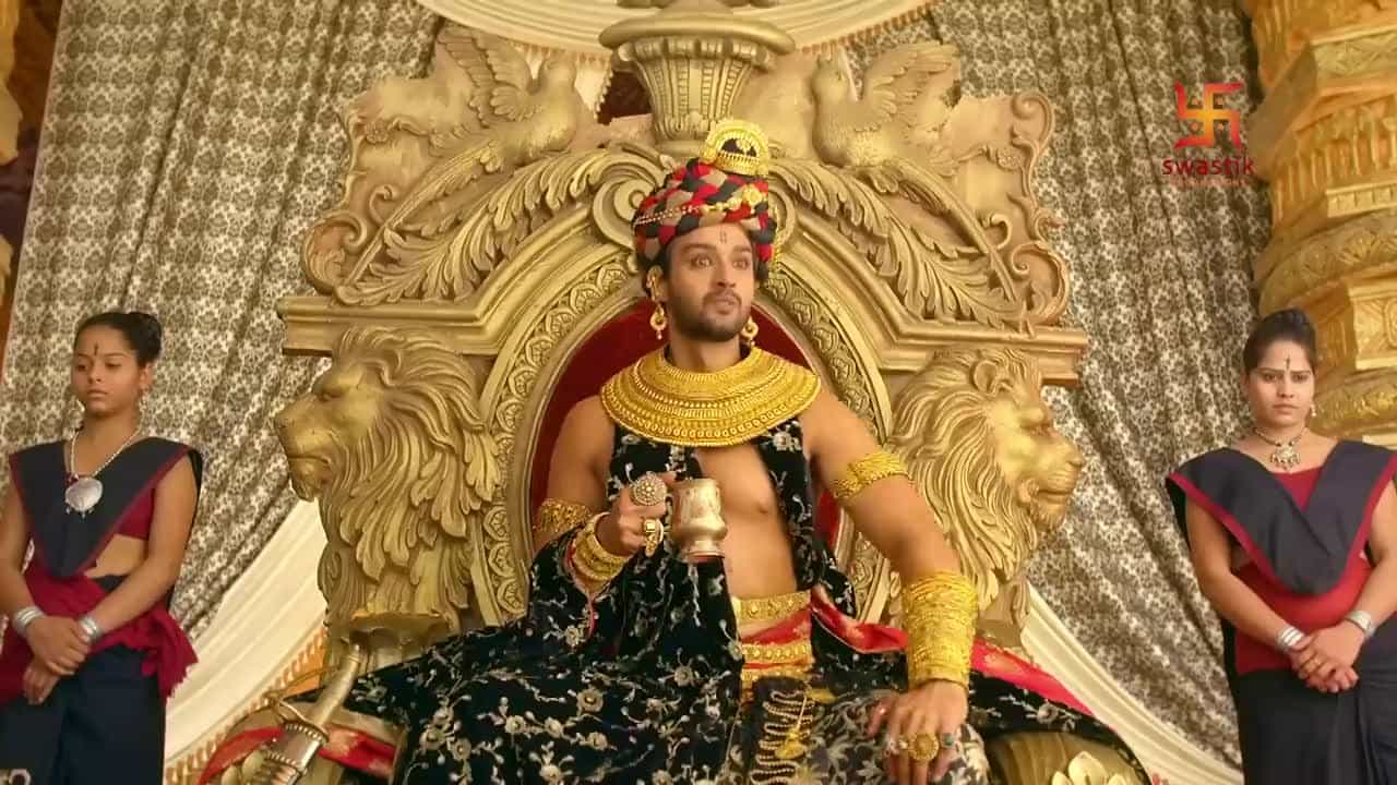 Chandragupta Maurya - Episode 50