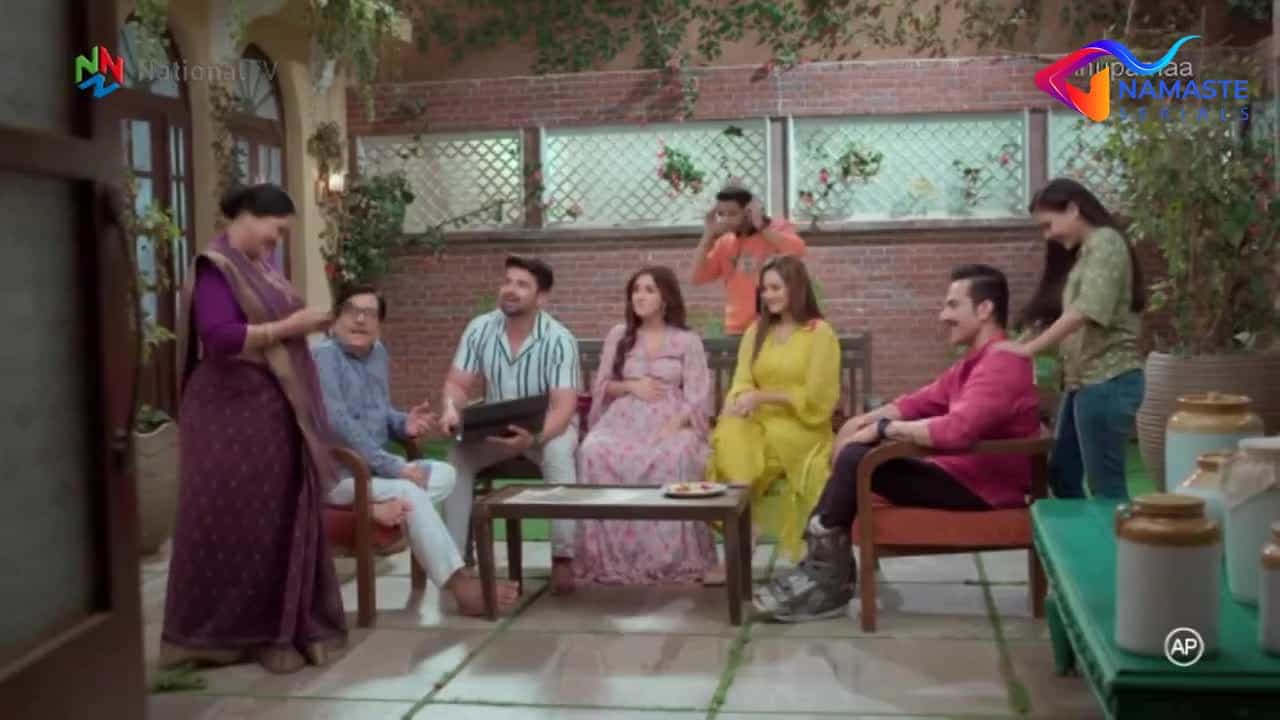 Anupama - Episode 335