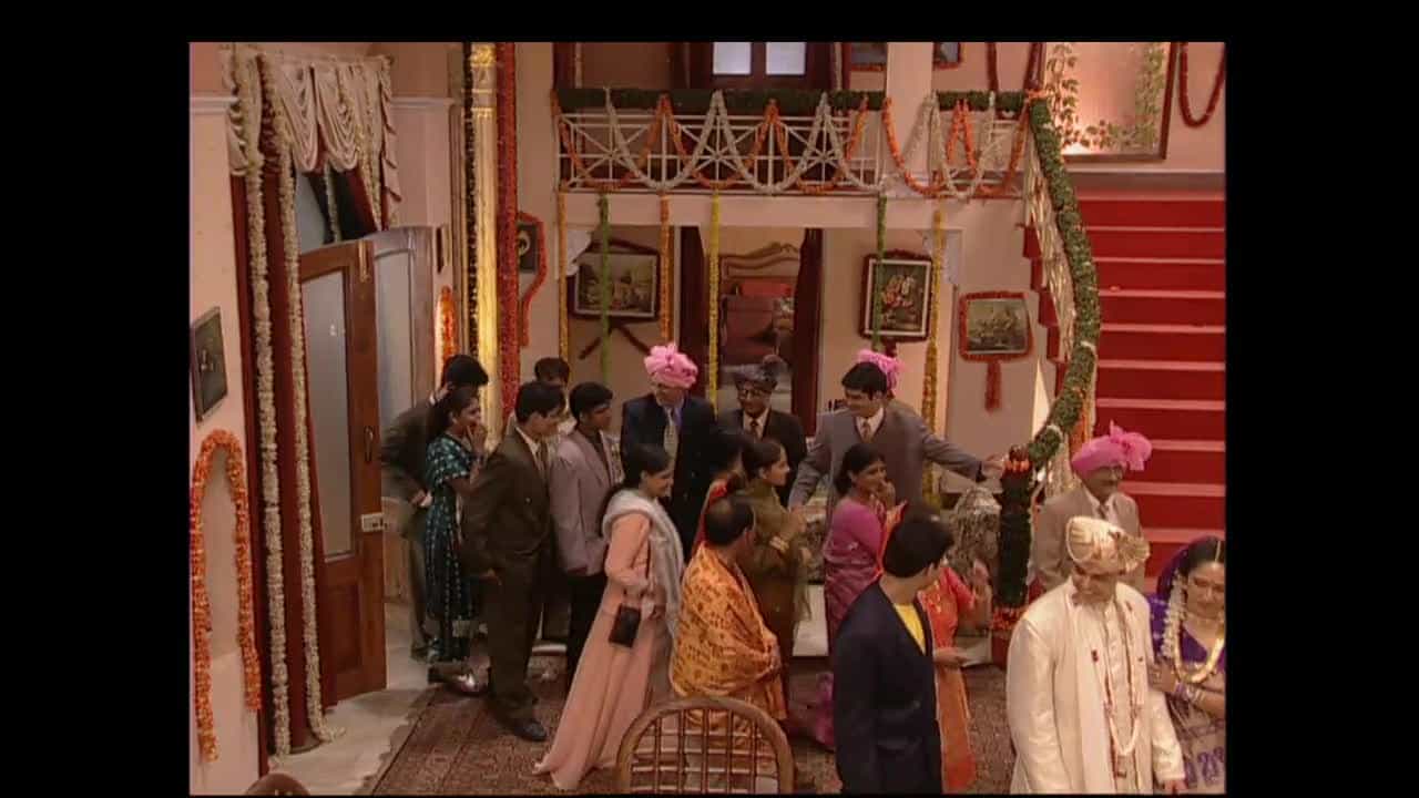 Kyunki Saas Bhi Kabhi Bahu Thi - Episode 60