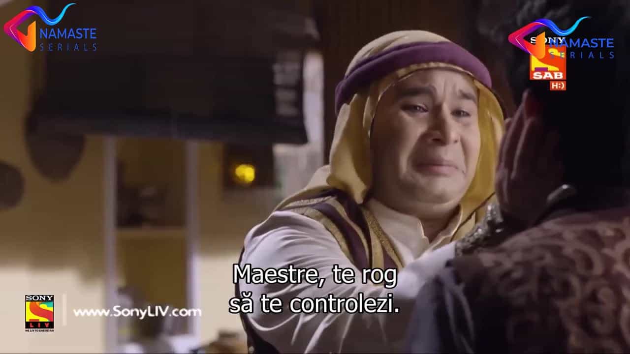 Aladdin: Povestea continuă - Episode 56