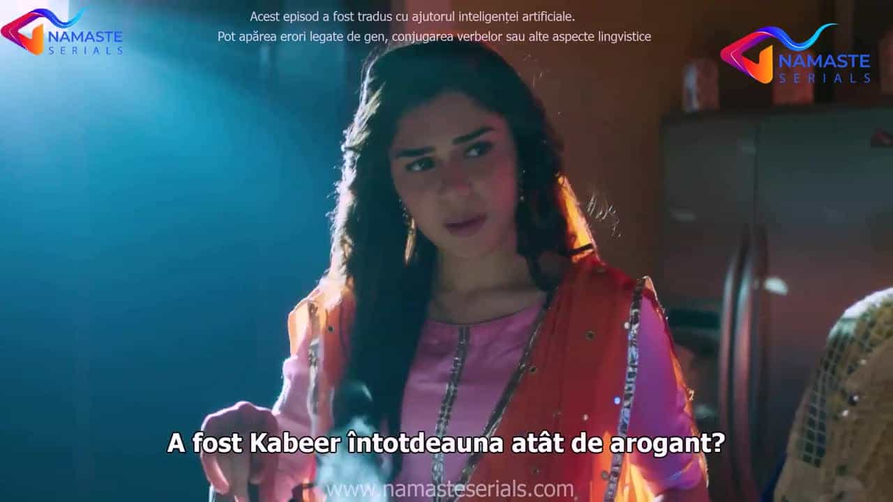 Ishq Subhan Allah - Episode 47