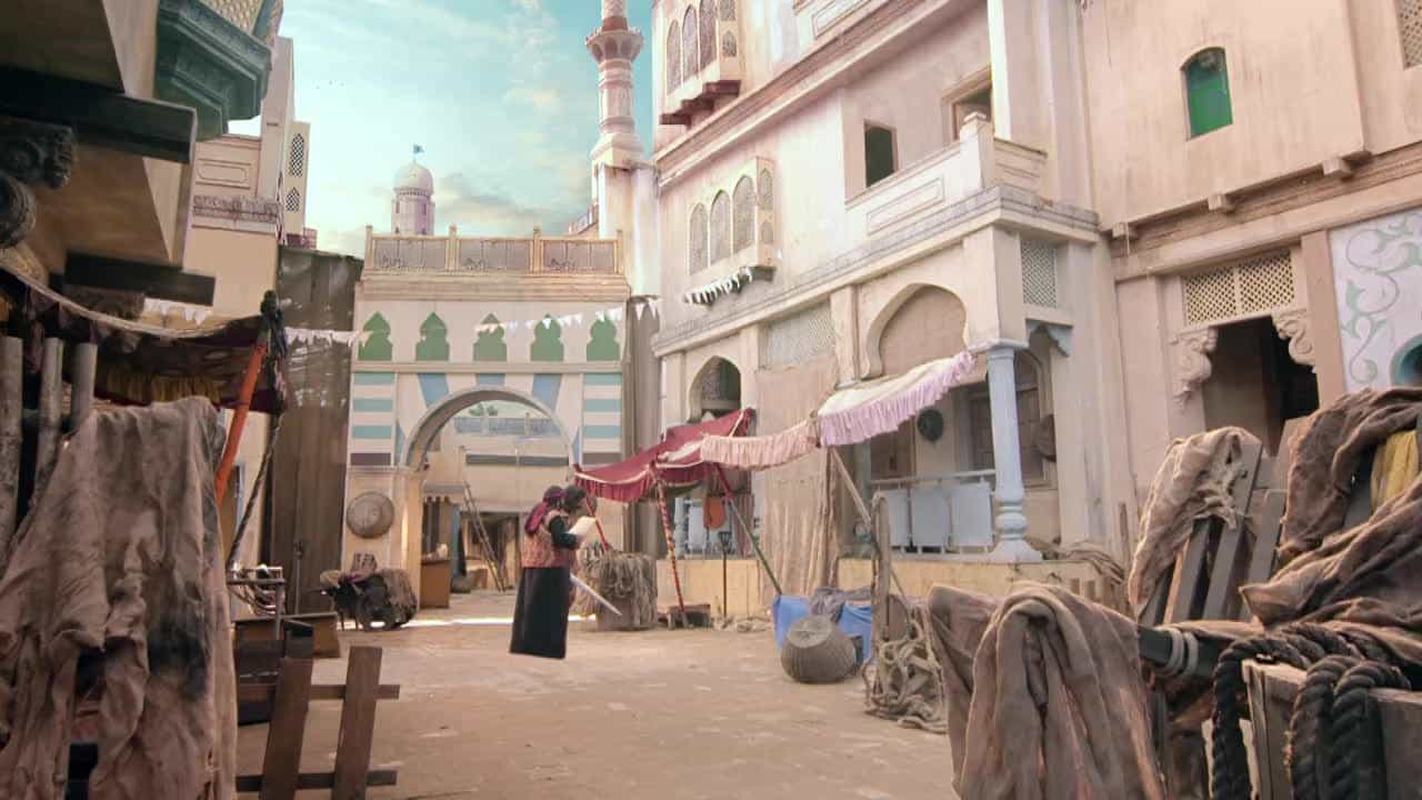 Aladdin: Povestea continuă - Episode 310