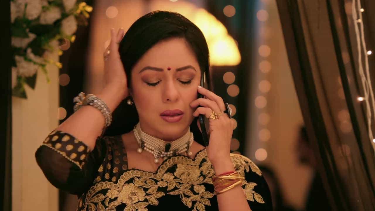 Anupama - Episode 450