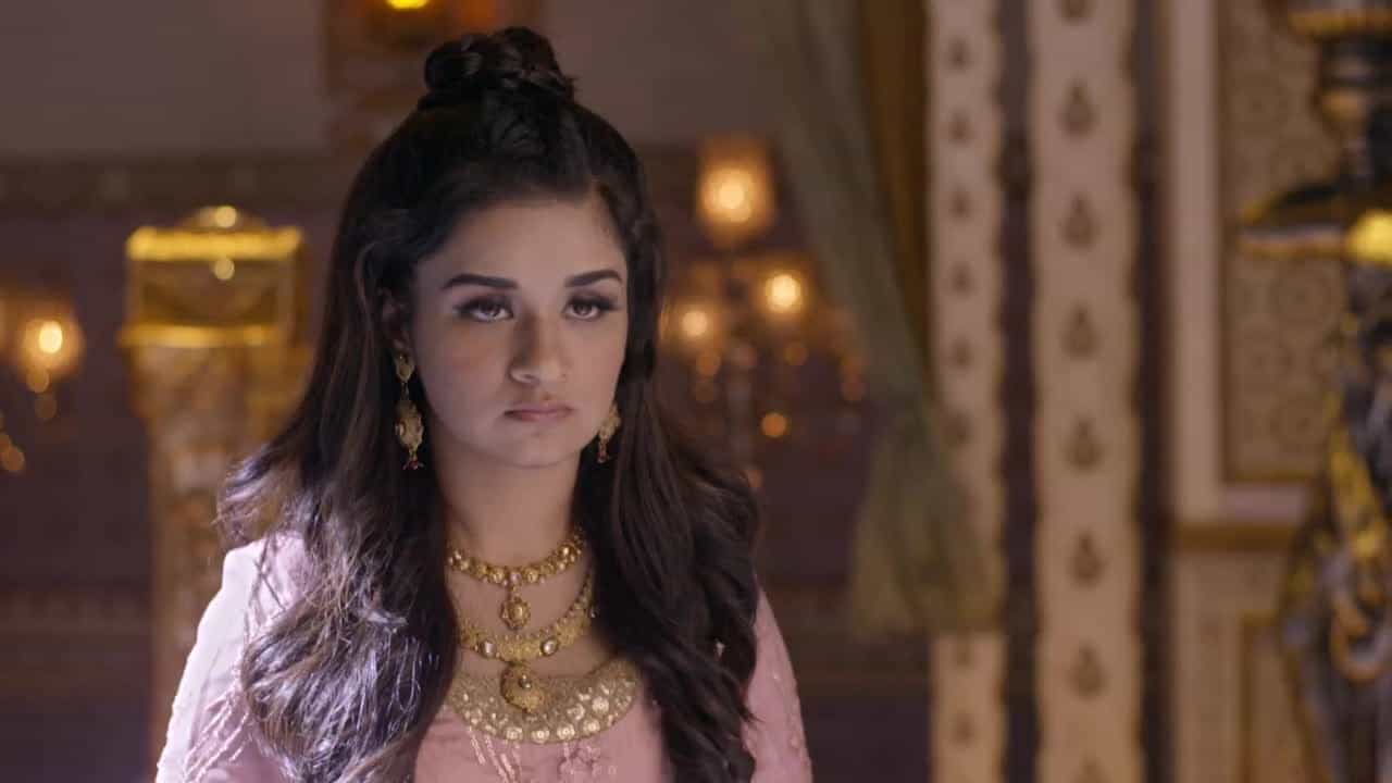 Aladdin: Povestea continuă - Episode 324