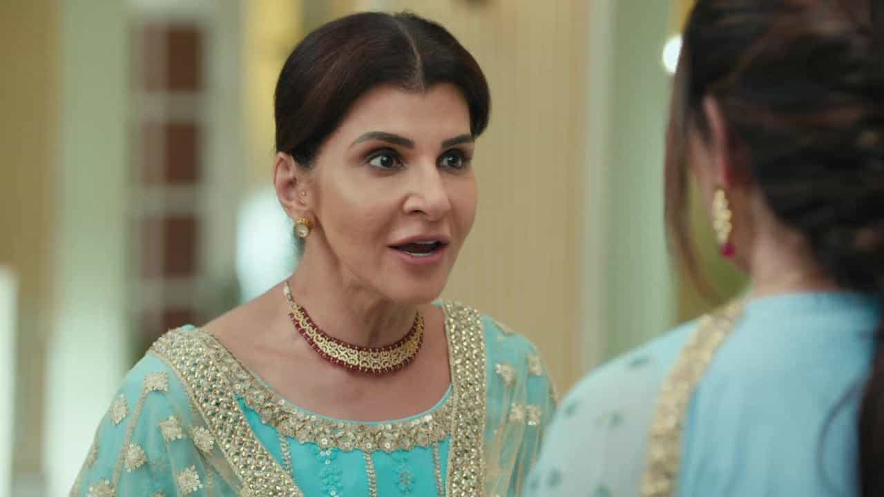 Choti Sarrdaarni - Episode 685
