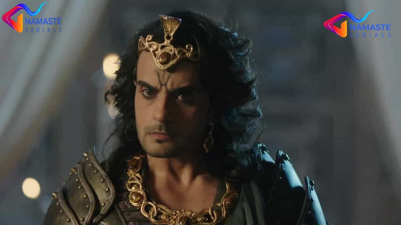 Dharm Yoddha Garud - Episode 28