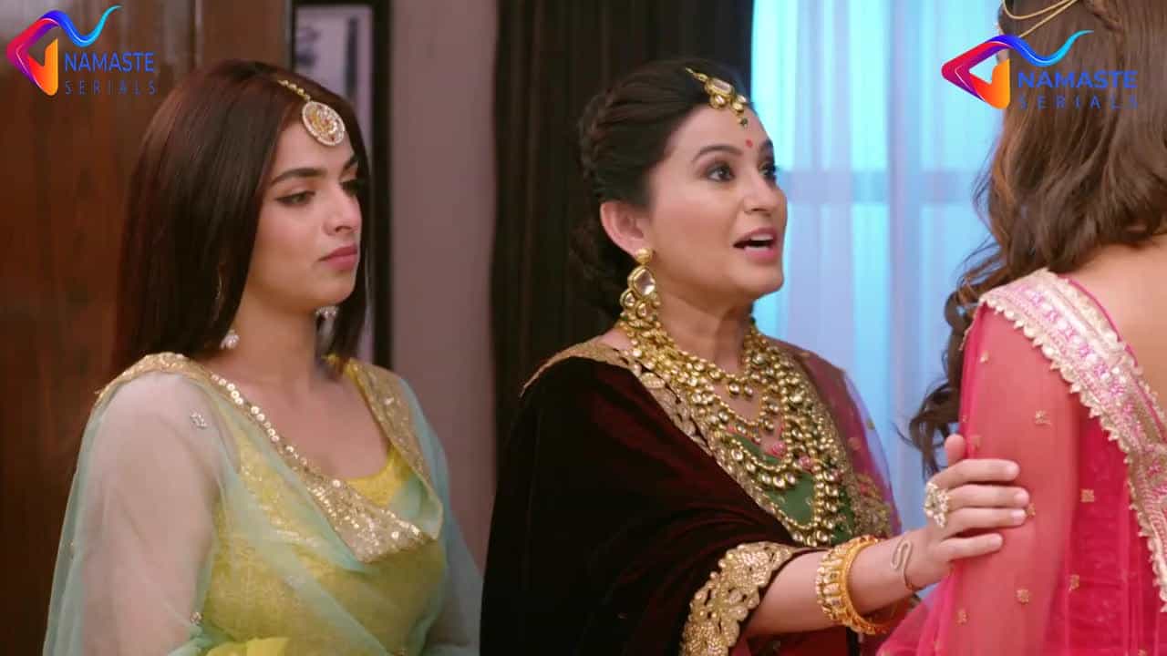 Bhagya Lakshmi - Episode 264