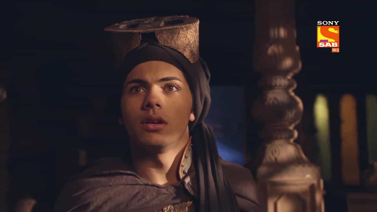 Aladdin: Povestea continuă - Episode 105