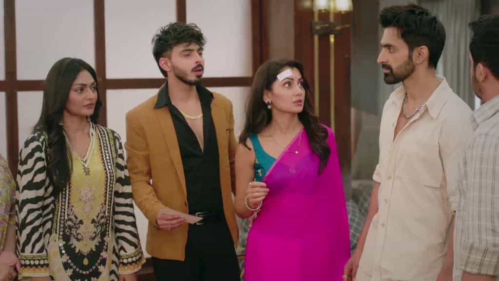 Kaise Mujhe Tum Mil Gaye - Episode 520