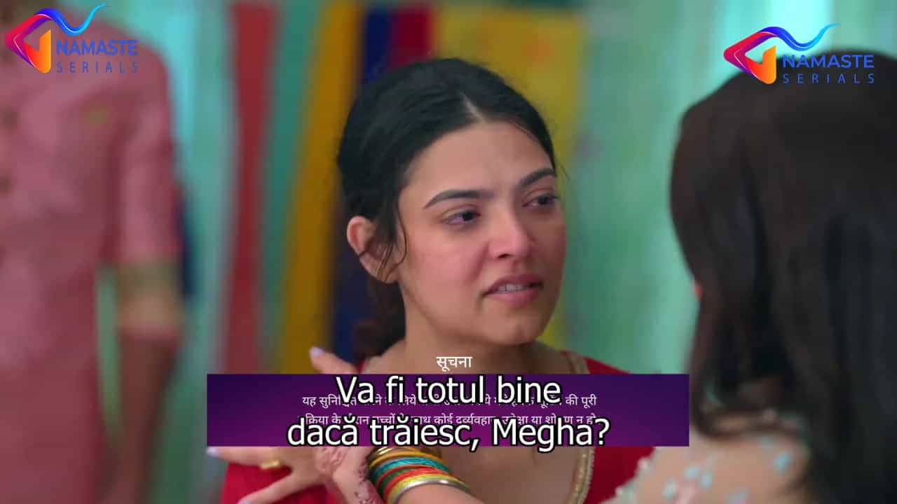 Megha Barsenge - Episode 8
