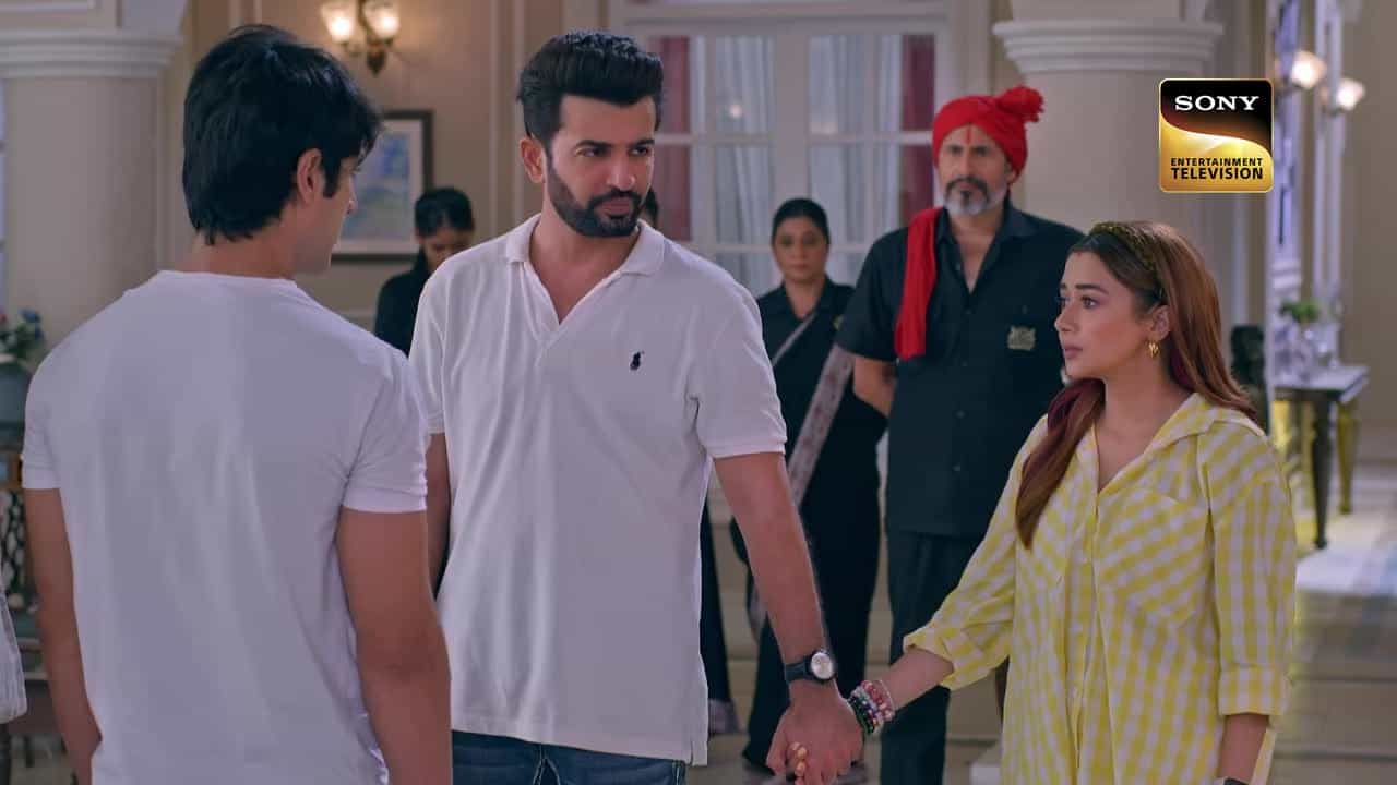 Hum Rahe Na Rahe Hum - Episode 55