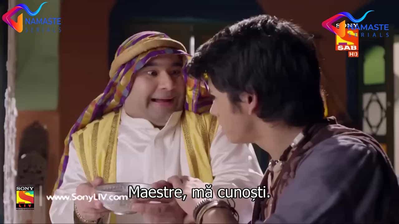 Aladdin: Povestea continuă - Episode 13