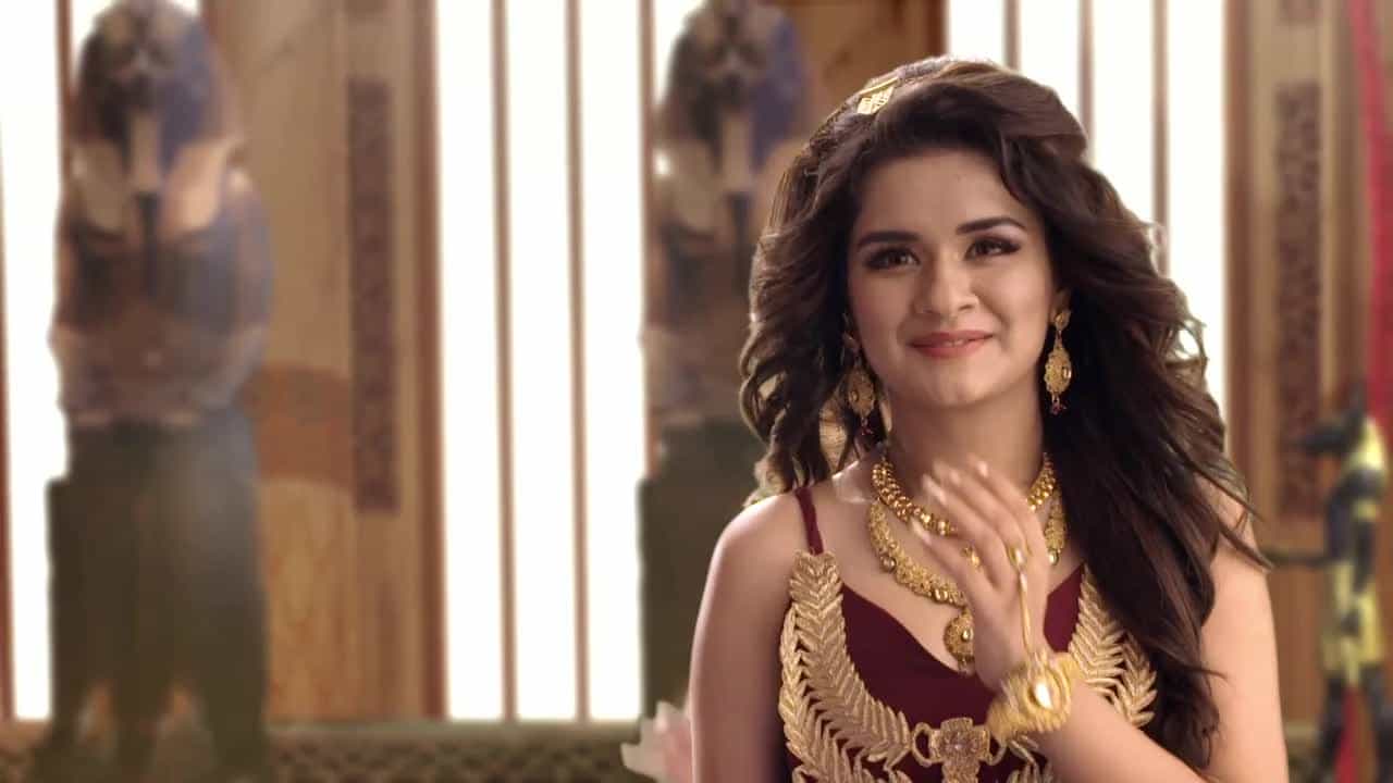 Aladdin: Povestea continuă - Episode 346