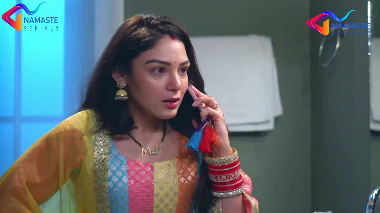 Megha Barsenge - Episode 17