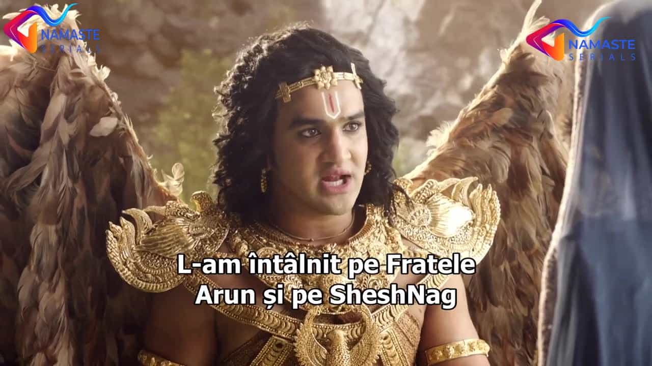 Dharm Yoddha Garud - Episode 25