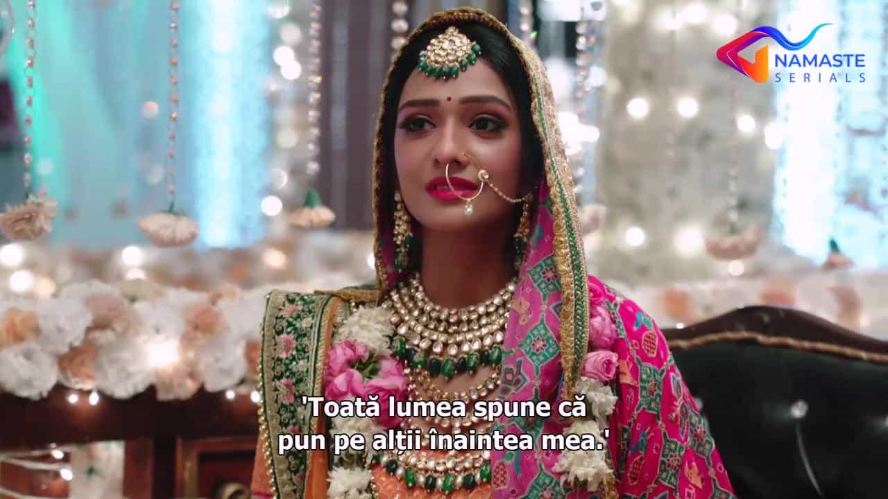 Bhagya Lakshmi - Episode 21