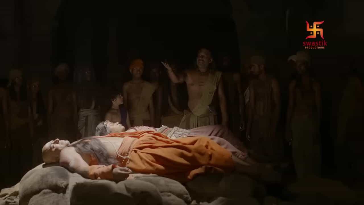 Chandragupta Maurya - Episode 128