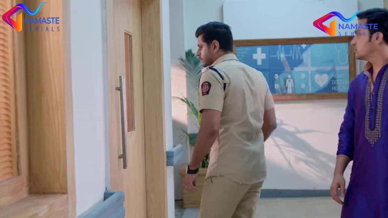 Ghum Hai Kisikey Pyaar Meiin - Episode 322