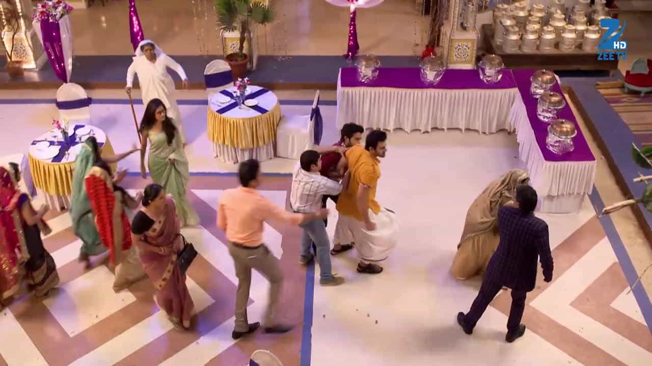 Meri Saasu Maa - Episode 77