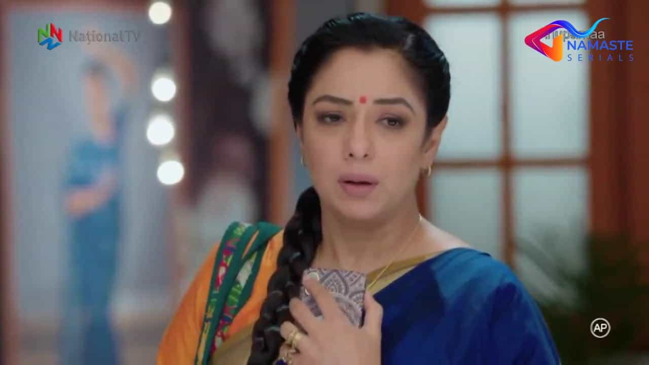 Anupama - Episode 158
