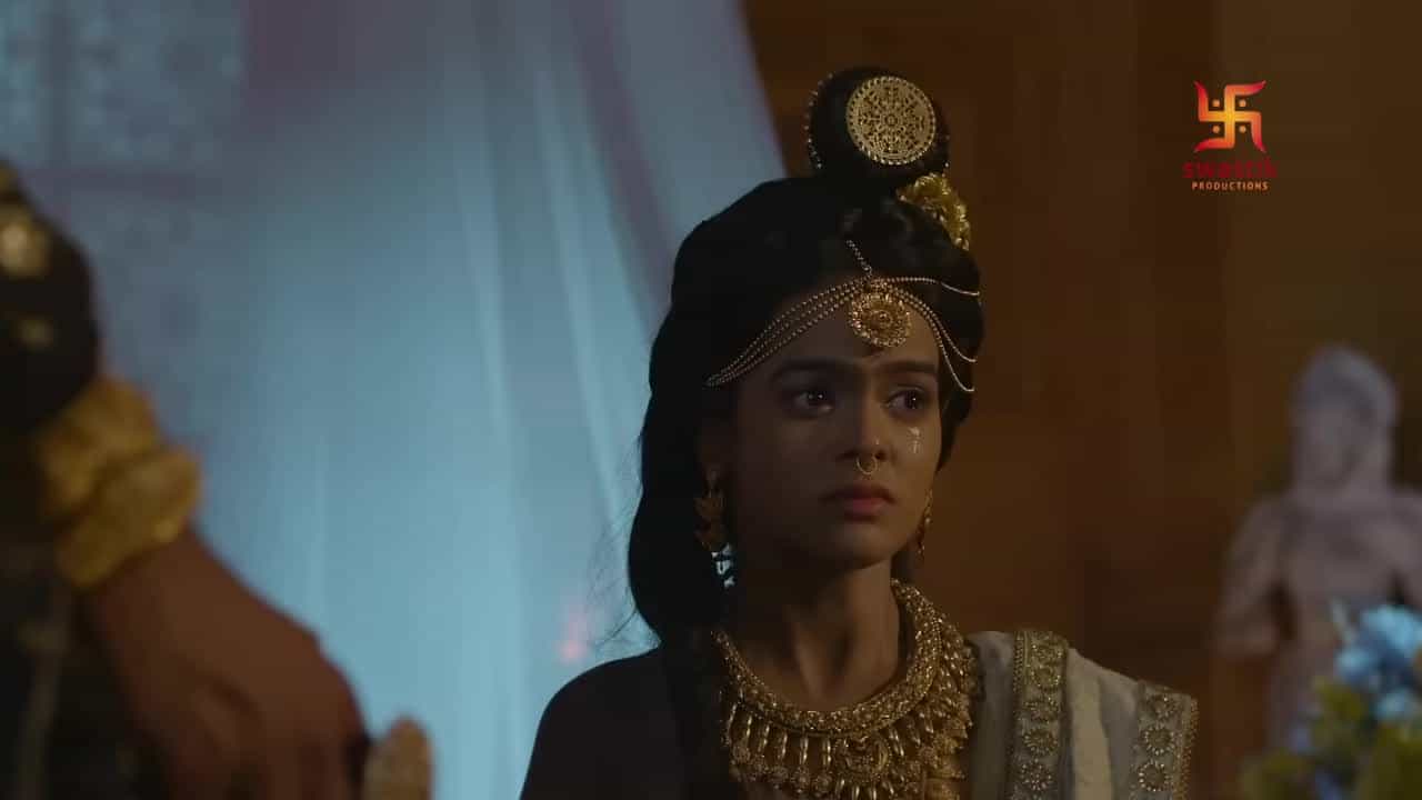 Chandragupta Maurya - Episode 153