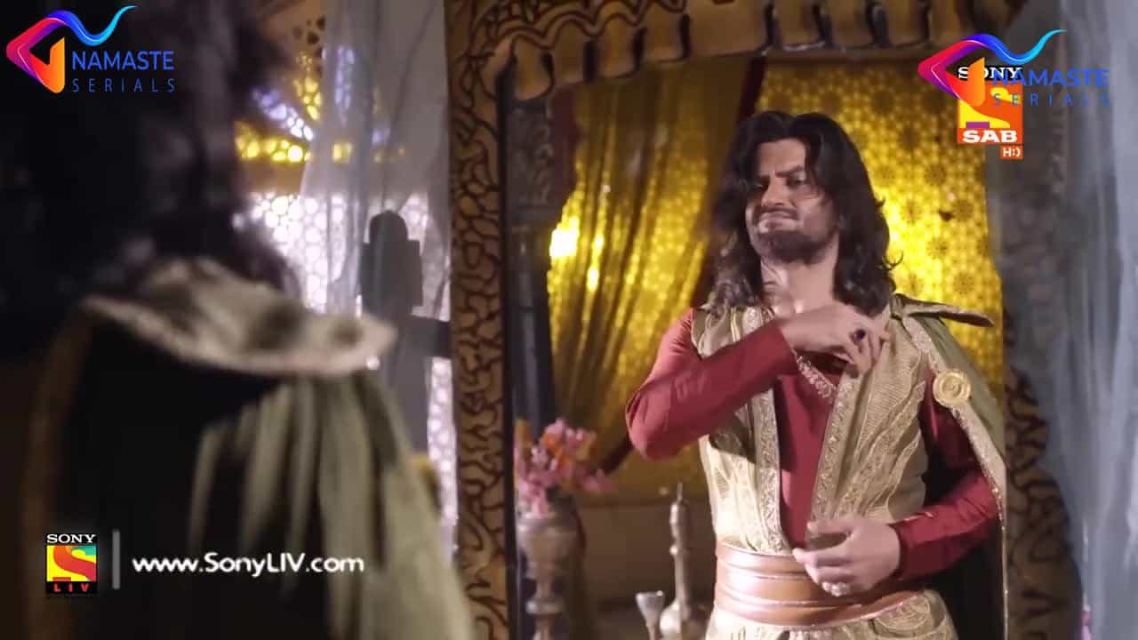 Aladdin: Povestea continuă - Episode 251