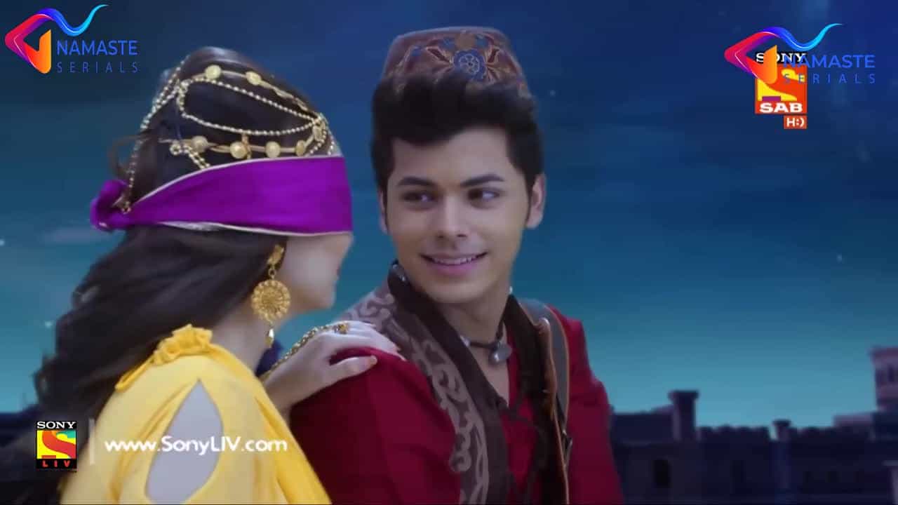Aladdin: Povestea continuă - Episode 150