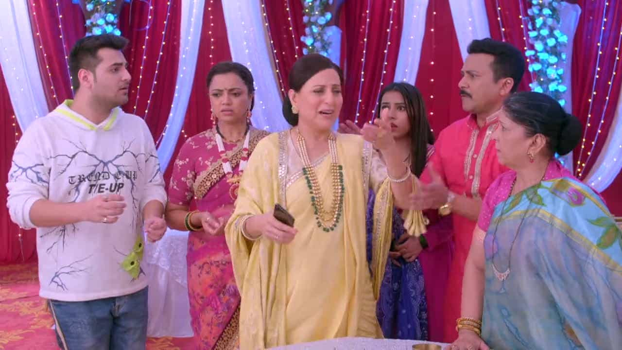 Ghum Hai Kisikey Pyaar Meiin - Episode 577