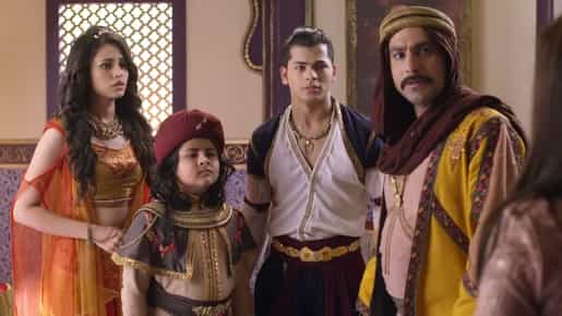 Aladdin: Povestea continuă - Episode 354