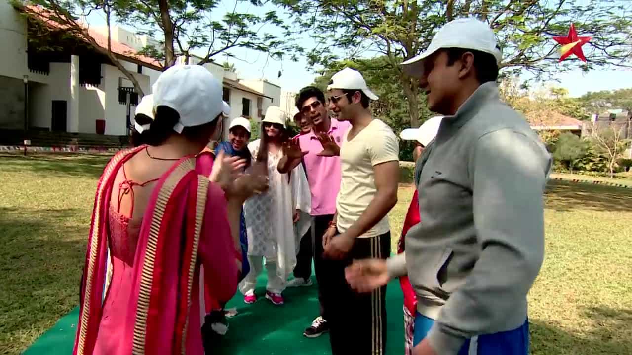 Ek Hazaaron Mein Meri Behna Hai - Episode 341