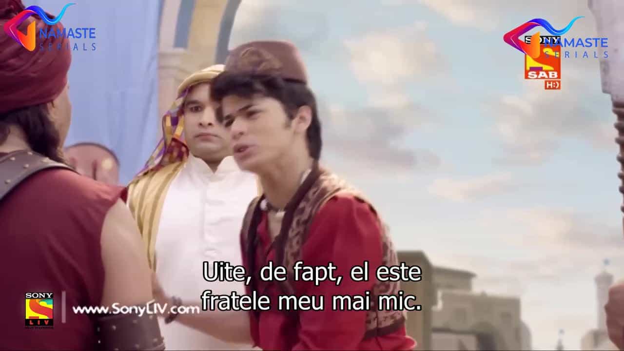 Aladdin: Povestea continuă - Episode 71