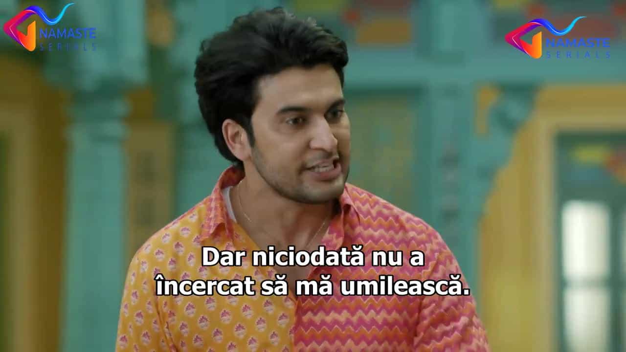 Dublă identitate - Episode 72