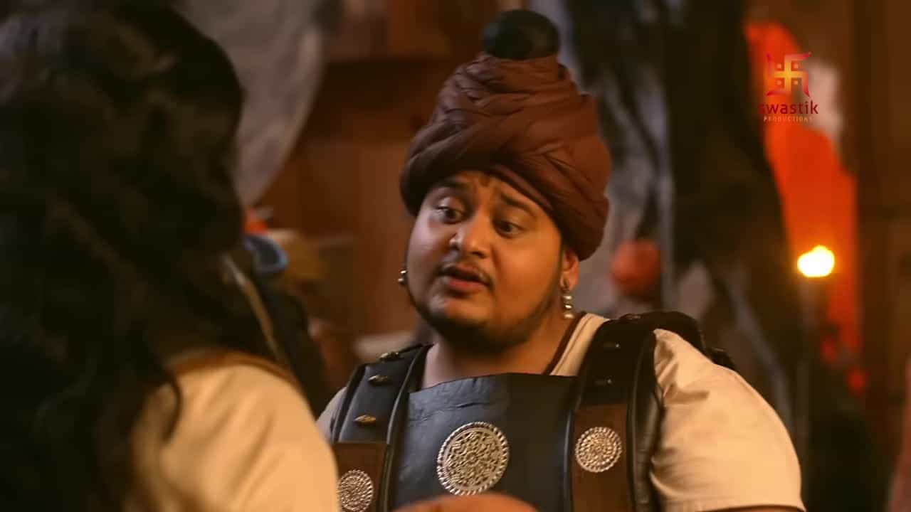 Chandragupta Maurya - Episode 137