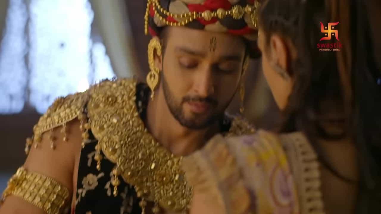 Chandragupta Maurya - Episode 181