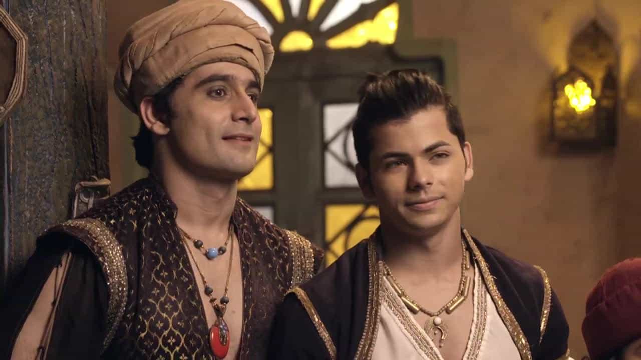 Aladdin: Povestea continuă - Episode 339