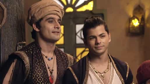 Aladdin: Povestea continuă - Episode 339