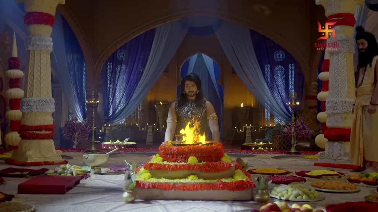 Chandragupta Maurya - Episode 167