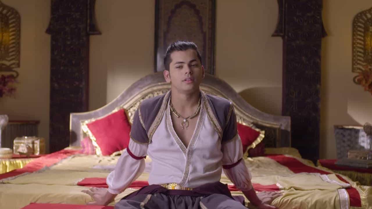 Aladdin: Povestea continuă - Episode 352