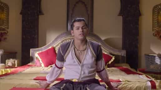 Aladdin: Povestea continuă - Episode 352