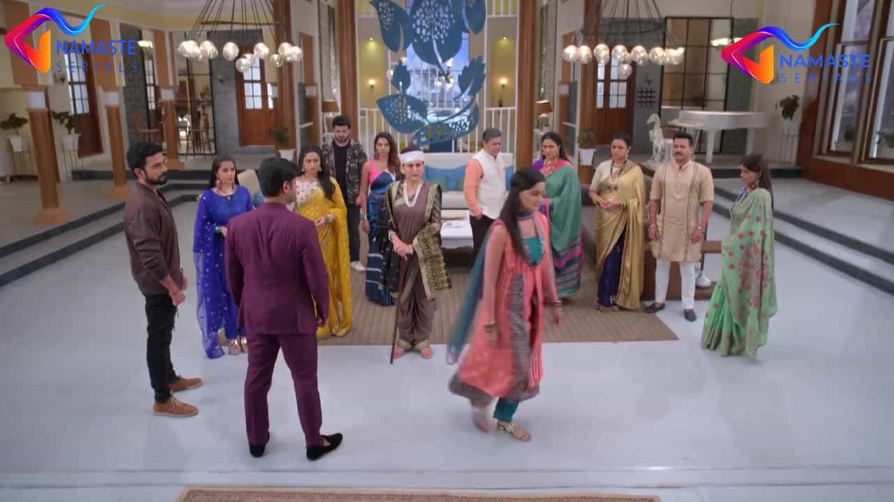 Ghum Hai Kisikey Pyaar Meiin - Episode 419