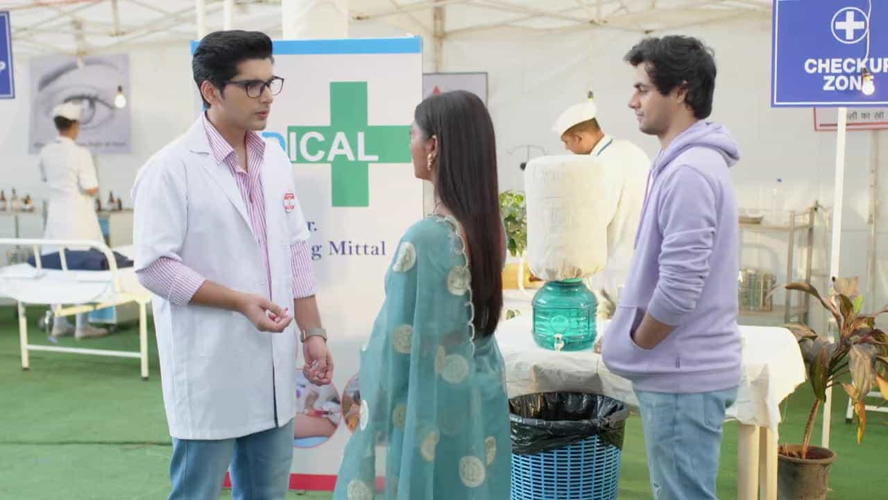 Dil Ko Tumse Pyaar Hua - Episode 133