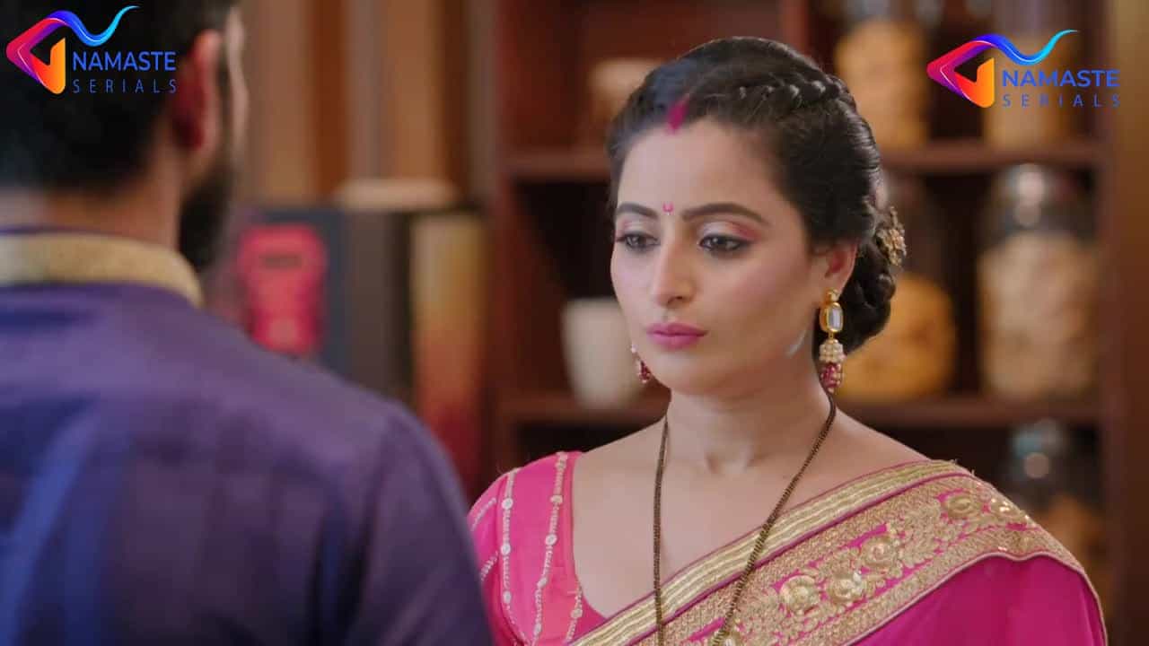 Ghum Hai Kisikey Pyaar Meiin - Episode 319