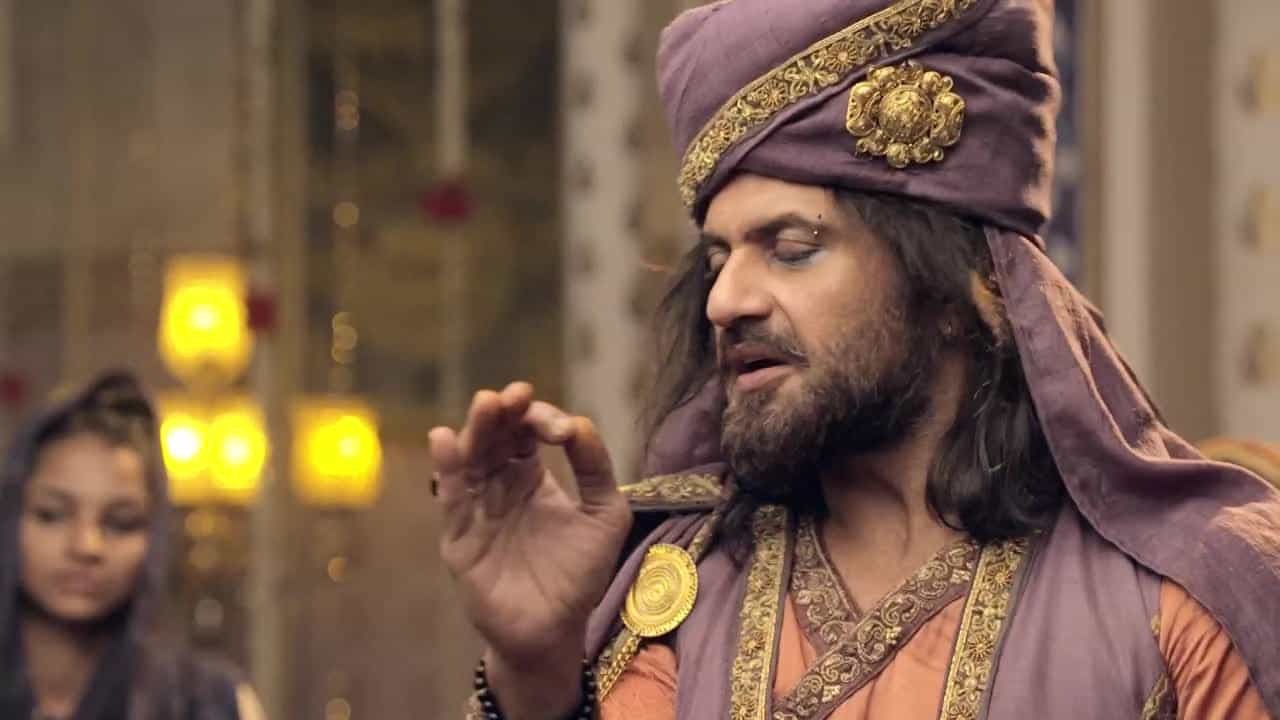 Aladdin: Povestea continuă - Episode 337
