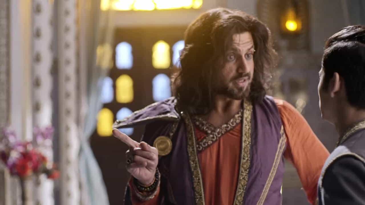 Aladdin: Povestea continuă - Episode 274