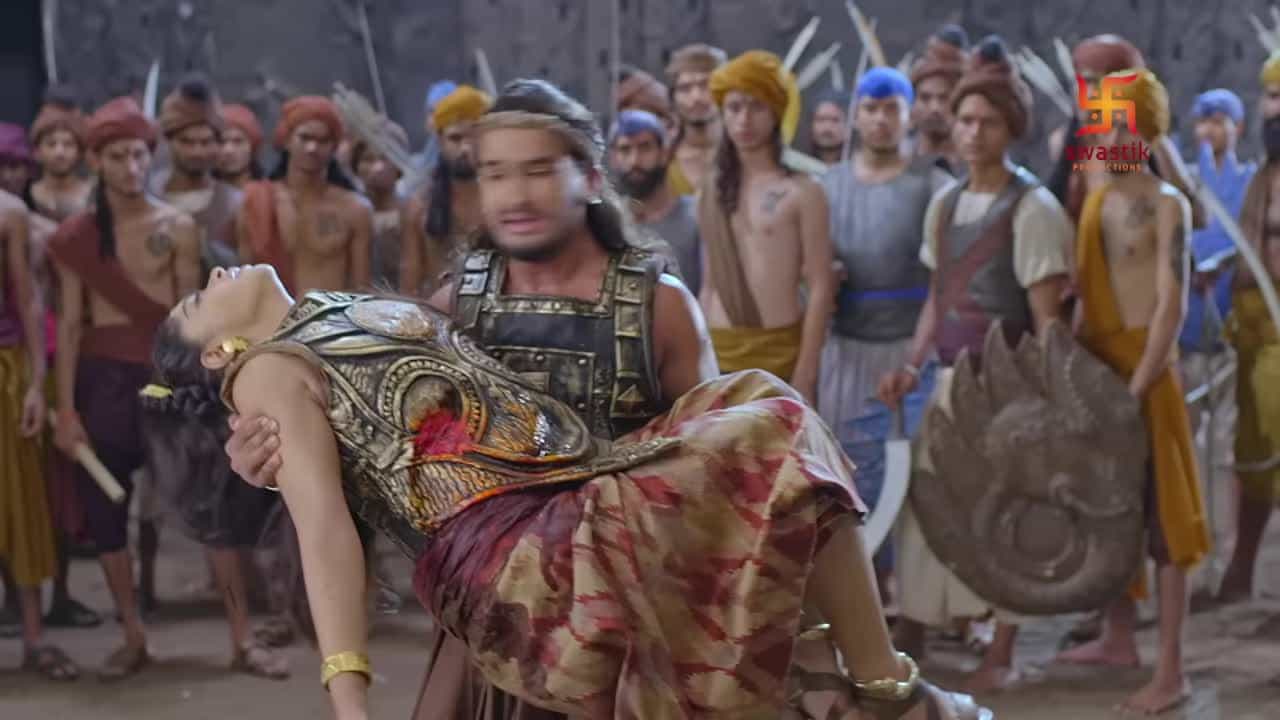 Chandragupta Maurya - Episode 190