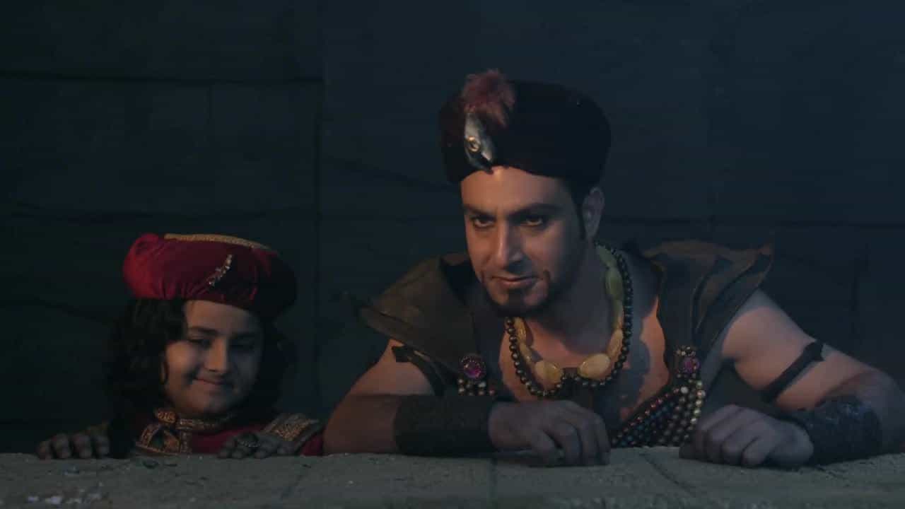 Aladdin: Povestea continuă - Episode 290