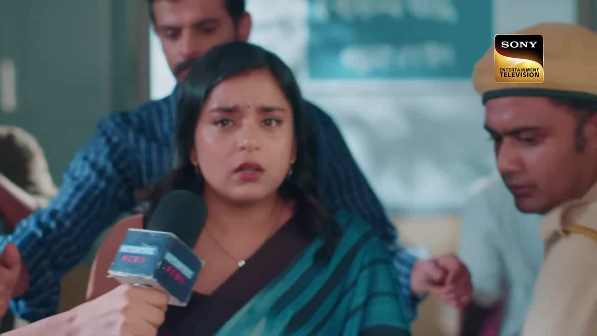 Kavya – Ek Jazbaa, Ek Junoon - Episode 207