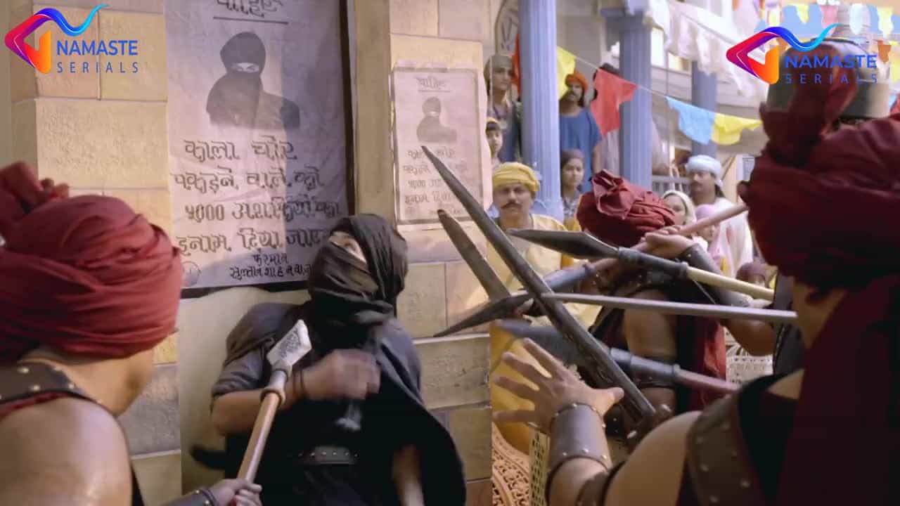 Aladdin: Povestea continuă - Episode 1