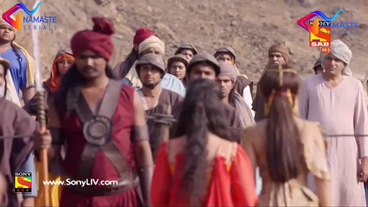 Aladdin: Povestea continuă - Episode 77
