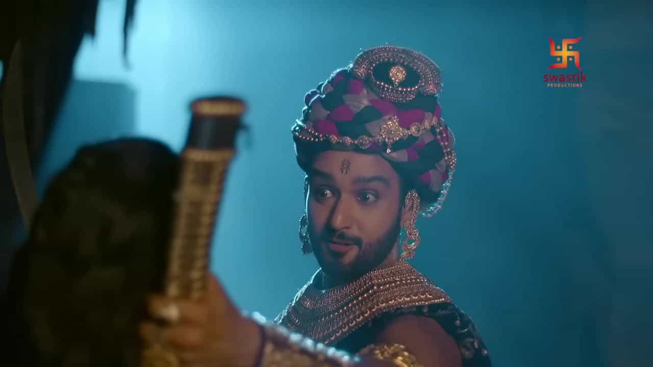 Chandragupta Maurya - Episode 154
